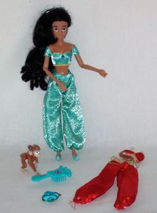 Disney Princess Doll Clothes