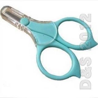 High Quality Baby Toddler Safety Health Manicure Tone Nail Clipper Scissors 1pc