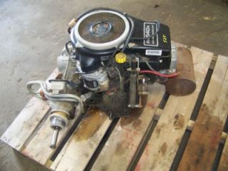 John deere f525 discount engine