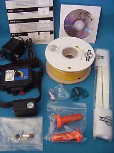 PetSafe Innotek SD2000 in Ground Pet Fencing System Dog Containment New Seebelow