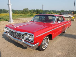 1964 Chevrolet Impala Super Sport Lowered Reserve