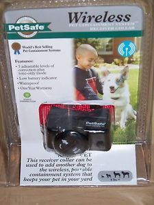PetSafe PIF 275 Collar Receiver for Wireless Dog Fence Containment System