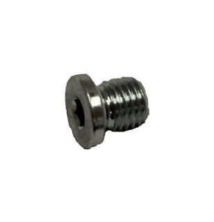 Engine Crankcase Socket Oil Drain Plug 2013 Polaris RZR 570 800 900 s 4