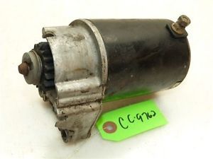 Cub Cadet 582 Tractor Briggs Stratton 401417 16HP Engine Starter