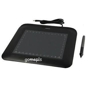 Art Graphics Drawing Board Writing Tablet Cordless Digital Pen for Computer PC