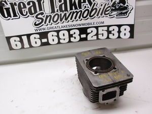 Ski Doo Rotax MXZ 440 F Snowmobile Right Mag Side Standard Bore Engine Cylinder