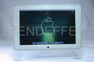 Apple Cinema A1038 20" Widescreen LCD Monitor Silver