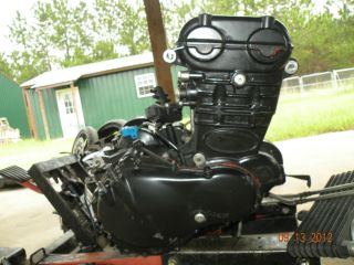 Triumph T595 Daytona 955 Engine Motor
