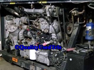 Thermo King Isuzu 2 2 SE D201 4 Cyl Diesel Engine Direct Injected for Sale