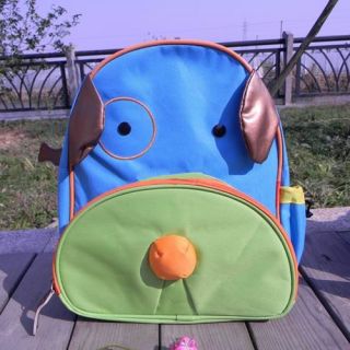 Child Boys Girls Kids Cartoon Cute Book Bag Lunch Box Animal Handbag CLEARANCE