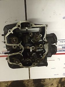 86 Honda XR600 XR 600 R Engine Motor Cylinder Head Assembly