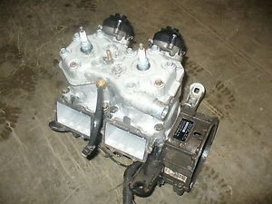Ski Doo Rev XP MXZ 600 600RS 2011 1618 Miles Motor Engine