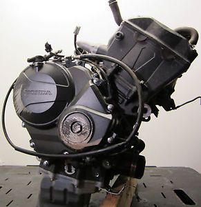 07 08 CBR 600 RR CBR600RR Bare Engine Motor Starter Alternator Clutch