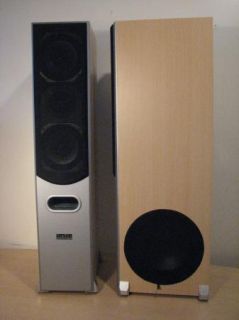 digital audio 2002 tower speakers