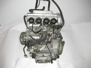 01 06 Honda CBR600F4I Engine Motor CBR 600 F4i CBR600 2003 2001 2006 Block 2004
