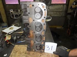 Ready to Install 82 1982 305 GM Chevy Engine Cylinder Head Casting 601