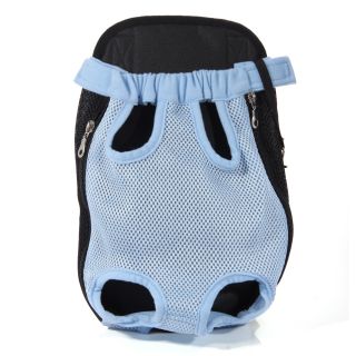 Nylon Pet Dog Carrier Backpack Front Net Bag Any Size and Color