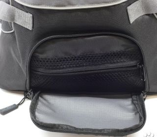 Black Outward Hound Dog Carrier New Front Style Pet A Roo Up to 19 lb 8 4 KG