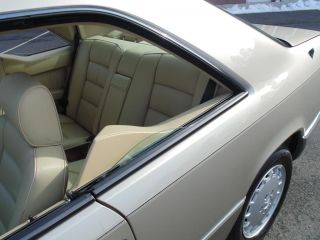 Mercedes Benz 300 Series CE