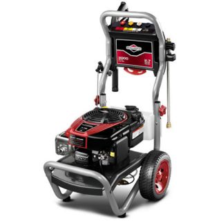 Briggs and Stratton 20503 3000 PSI Gas Powered Cold Water Quiet Sense Residentia