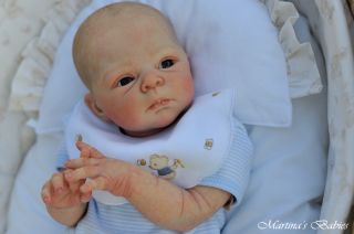 Martina's Babies Reborn Real Baby Doll Sammie Adrie Stoete Colliii Awards 2011