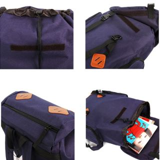 Womens Mens Fashion Designed Spacious Backpacks Schoolbags Bookbags Satchel