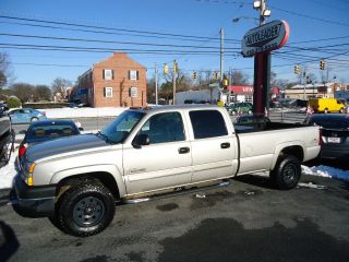 2005 Chevrolet Silverado 2500HD Crew Cab Long Bed Maryland State Inspected