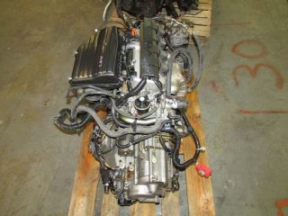 2001 2005 Honda Civic 1 7L D17A vtec Engine Motor Auto Transmission JDM D17A2