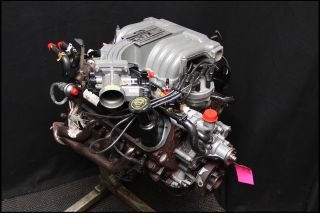 94 95 Ford Mustang GT 5 0 Engine 90 Day Warranty 1994 1995 No Front Accessories