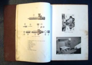 Meadows 630 Series 6 Cyl Diesel Engine Workshop Manual