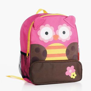 2012 New Animal Child Kid School Bag Backpacks Bags for Boy Girl Gift Color