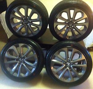 2013 Honda Accord Sport Rims Wheels and Tires Civic CR V Crosstour Odyssey
