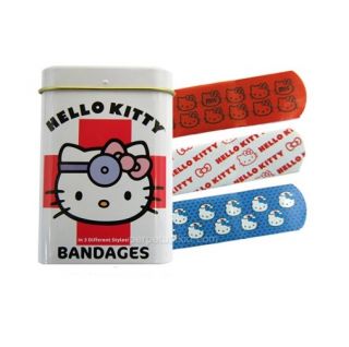 Childrens Kids Novelty Funny Bandages Band Aid Kids First Aid Medical Diabetes