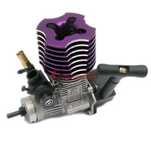 HSP 02060 Purple SH Engines Glow Plug EG630 RC Car Buggy Truck 18 Nitro Engine