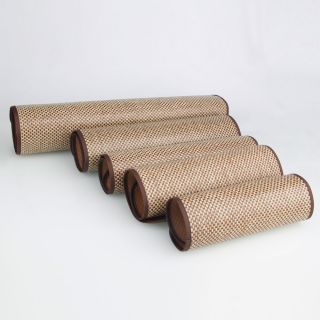 All Size Summer Rattan Cooling Pad Mat for Dog Pet Cat Bed Cage 