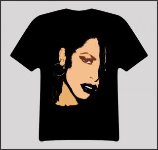 Aaliyah Hip Hop Singer T Shirt