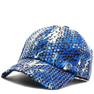 Womens Leopard Print Hat