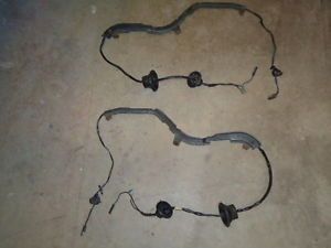 1969 1970 Ford Mustang Mach 1 Shelby GT 500 Deluxe Door Light Wiring Harnesses