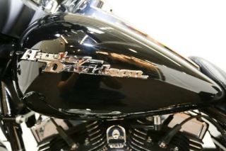 2009 Harley Davidson FLHX Street Glide