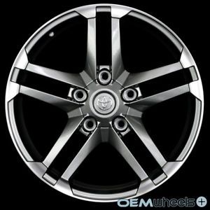 20" TRD Wheels Fits Toyota Sequoia Land Cruiser Limited Platinum SR5 LX570 Rims