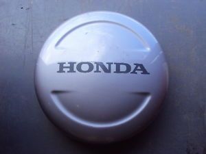 2002 06 Honda CRV Hard Spare Tire Cover