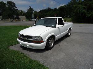 Chevy Chevrolet s 10 S10 Modified Street Rod Hot Rod Truck