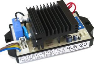 Datakom AVR 20 Alternator Voltage Regulator