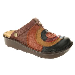 Spring Step Lollipop Comfort Leather Mules Womens Shoes All Sizes Colors