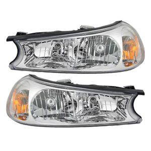 Ford Contour Headlight Assembly