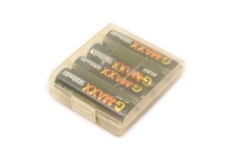 Yeah Racing Battery Cases Carry Box 10pcs for AA AAA RC Car Transmitter