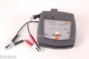 Schumacher 10 Amp 6 or 12 Volt Speed Charger Auto Voltage Detection Car Battery
