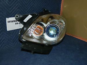 2008 2011 Buick Enclave Left Driver Side Xenon HID AFS Headlight Assembly