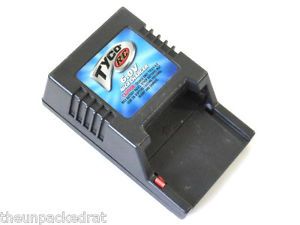Tyco RC 6 0V NiCd Battery Remote Control Car Truck Toy Charger 97433