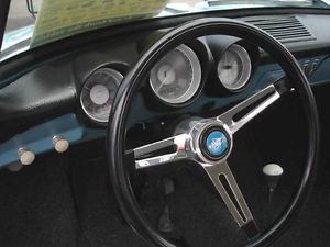 VW Bug Steering Wheel